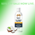 BruceBenPets - Squore's 2-in-1 Shampoo & Conditioner Bottle